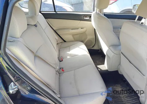 2014 Subaru Impreza 2.0I Sport Premium z USA, uszkodzony, nr VIN JF1GPAL6XEH270285